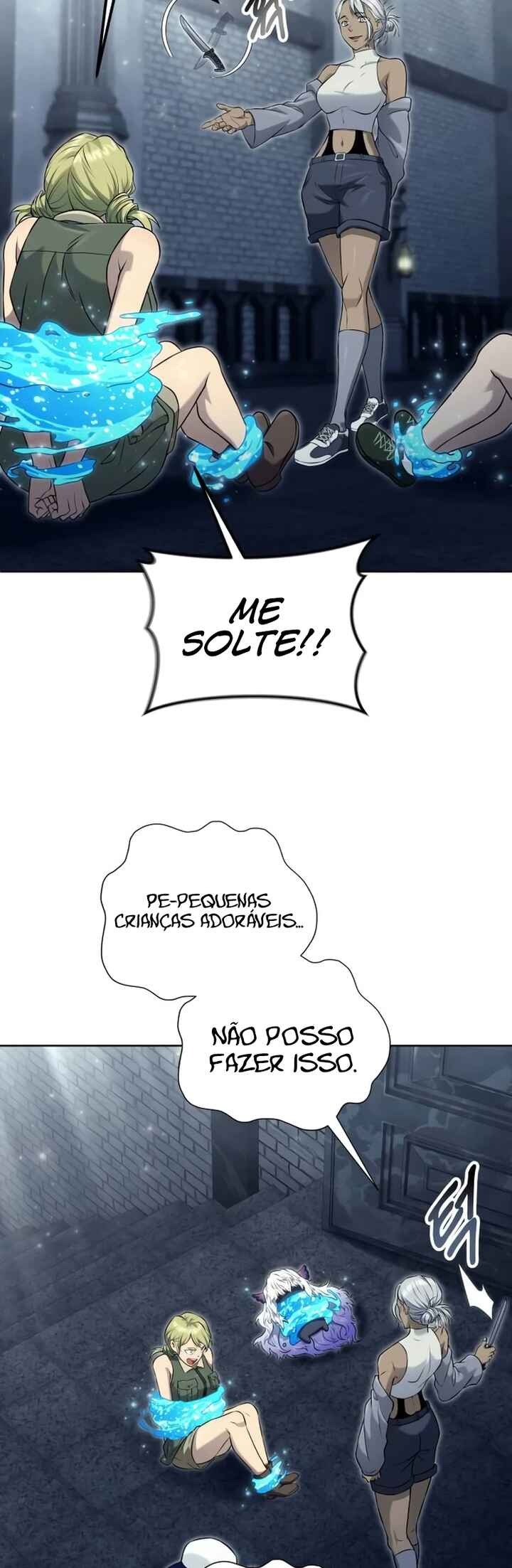 Read Tower of God Urek’s Ascent PT Manga Online