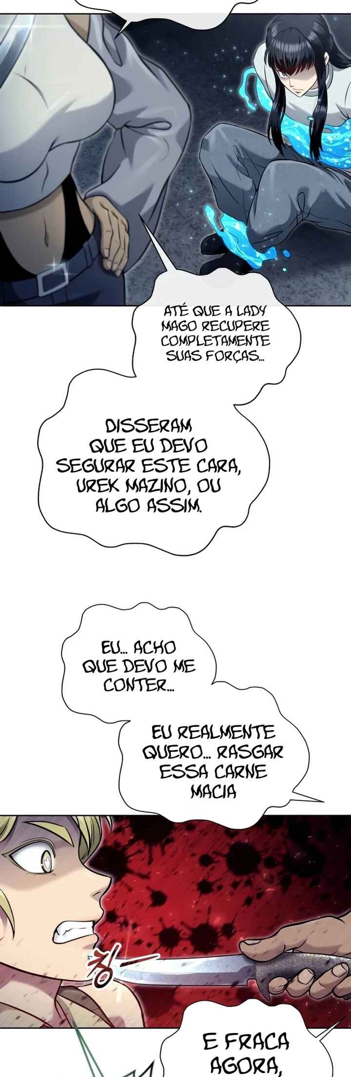 Read Tower of God Urek’s Ascent PT Manga Online