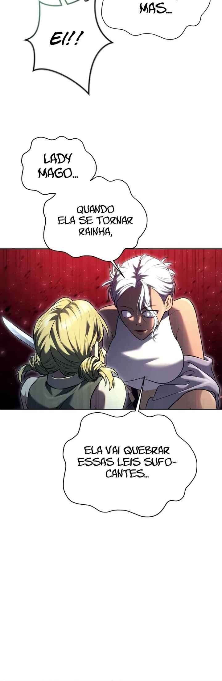 Read Tower of God Urek’s Ascent PT Manga Online