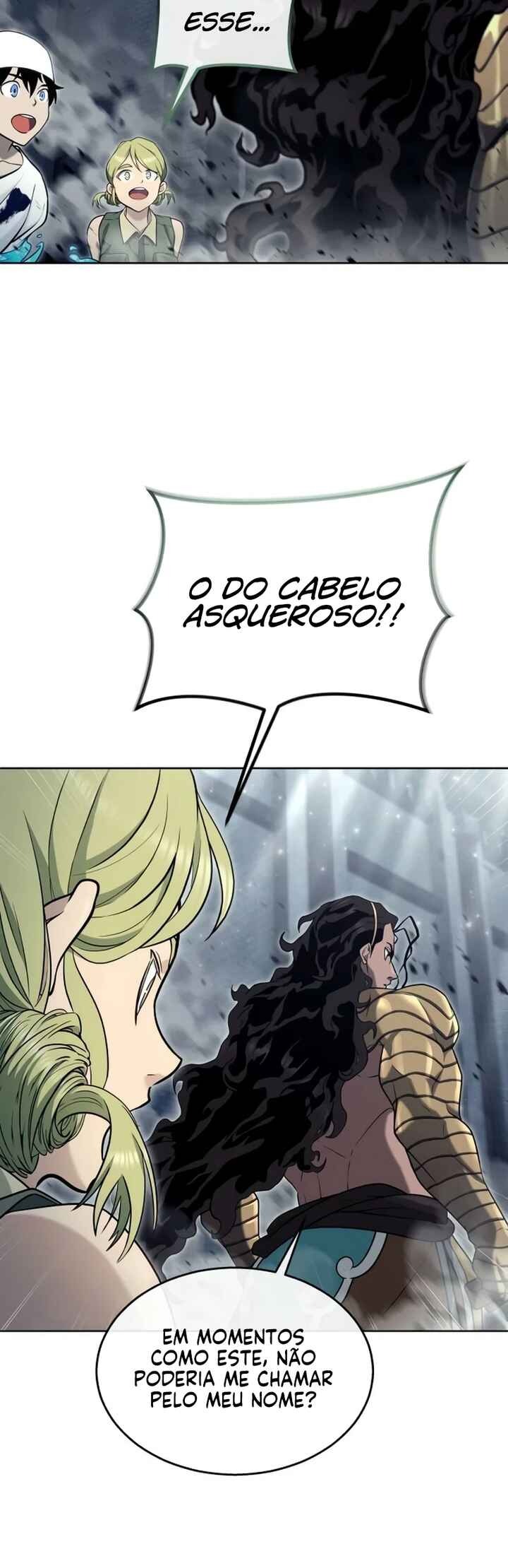 Read Tower of God Urek’s Ascent PT Manga Online