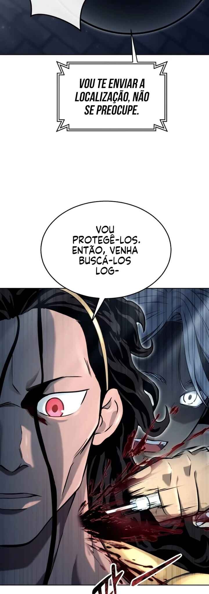 Read Tower of God Urek’s Ascent PT Manga Online