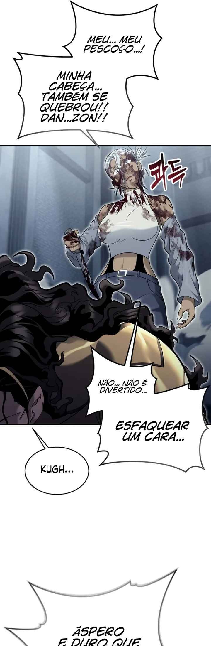 Read Tower of God Urek’s Ascent PT Manga Online