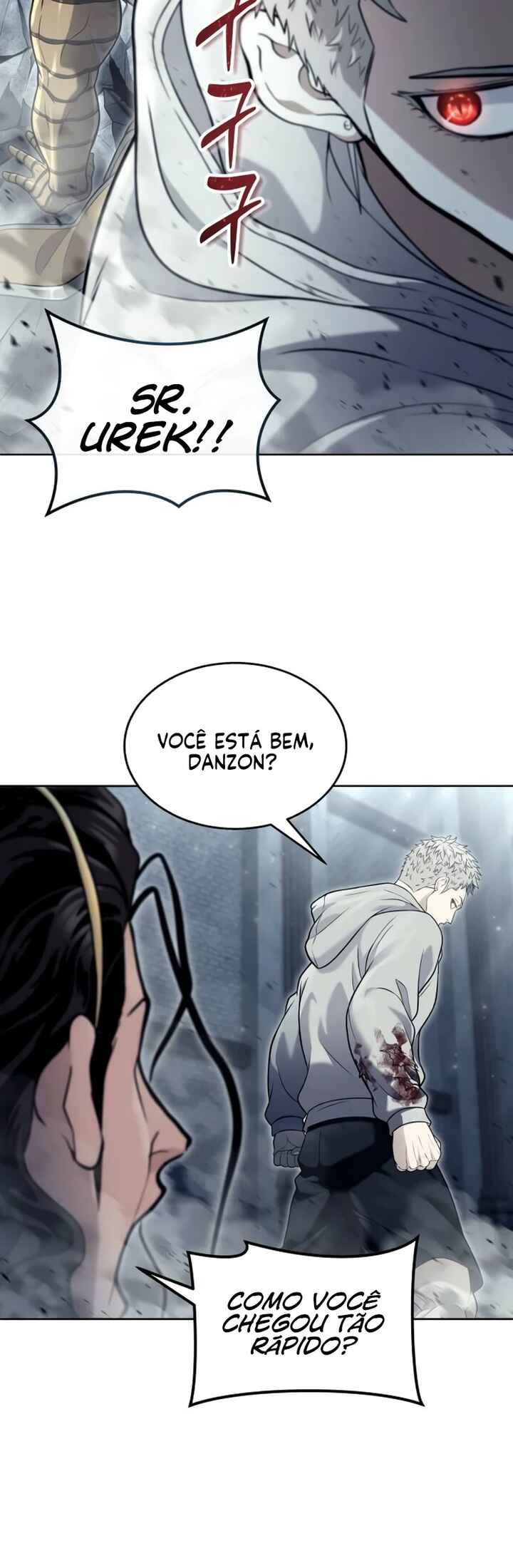 Read Tower of God Urek’s Ascent PT Manga Online