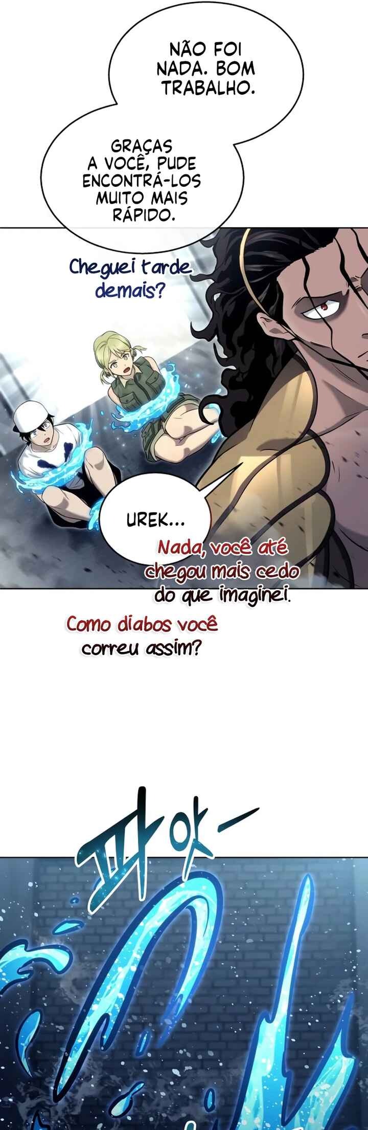 Read Tower of God Urek’s Ascent PT Manga Online