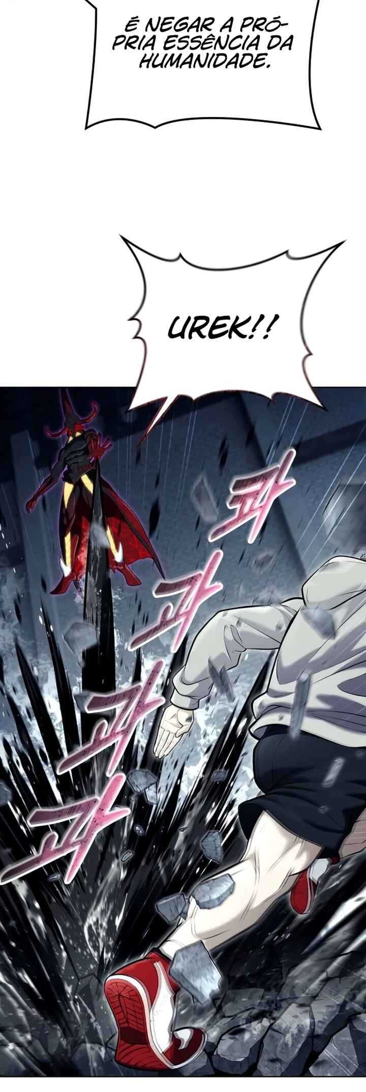 Read Tower of God Urek’s Ascent PT Manga Online