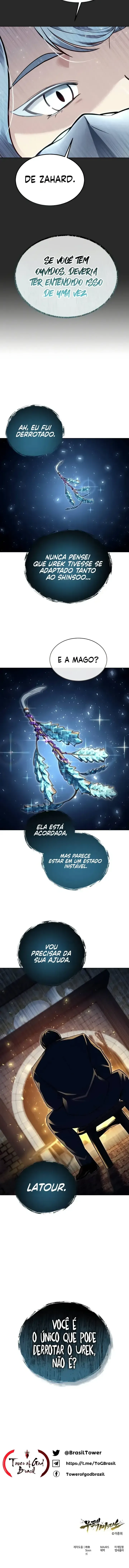 Read Tower of God Urek’s Ascent PT Manga Online