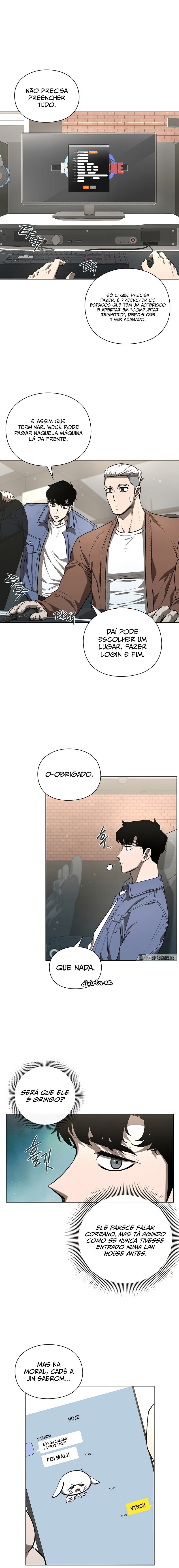 Read Warrior High School Dungeon Raid Department PT Manga Online