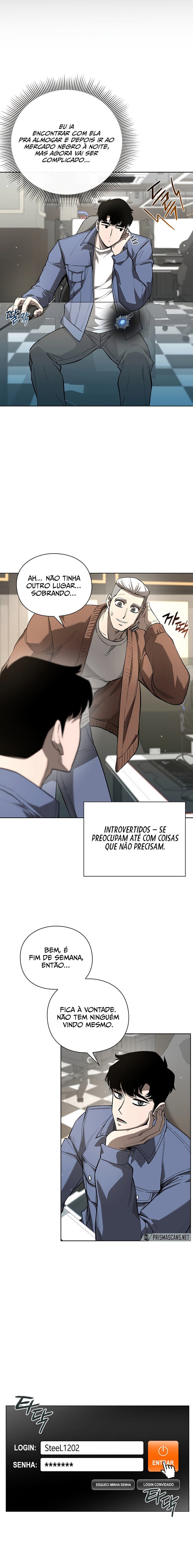 Read Warrior High School Dungeon Raid Department PT Manga Online