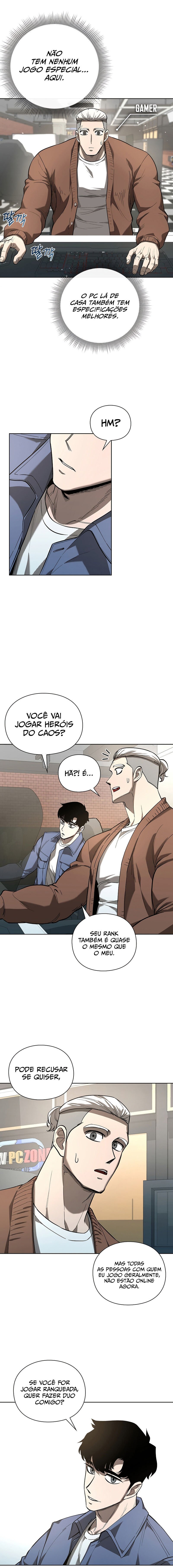 Read Warrior High School Dungeon Raid Department PT Manga Online