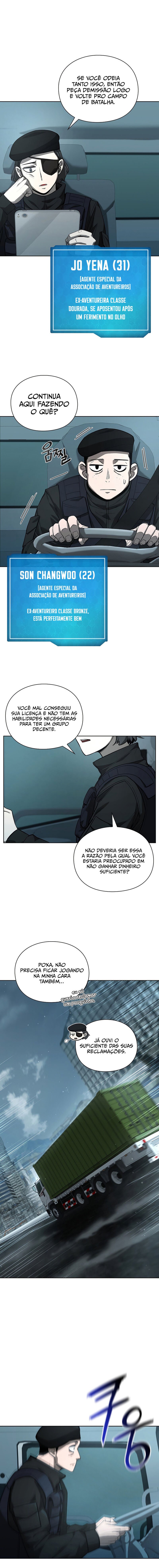 Read Warrior High School Dungeon Raid Department PT Manga Online