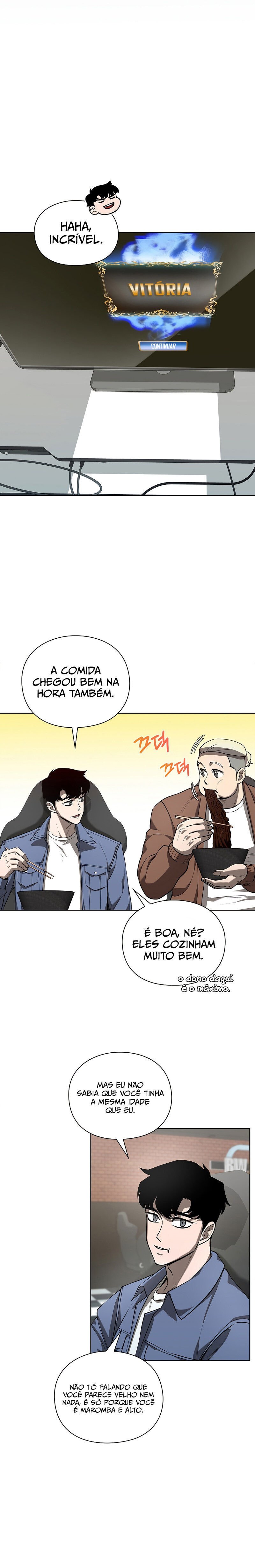 Read Warrior High School Dungeon Raid Department PT Manga Online