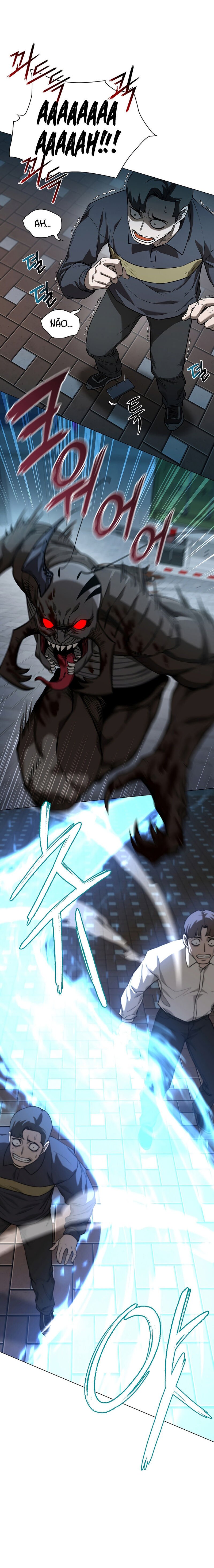 Read Warrior High School Dungeon Raid Department PT Manga Online