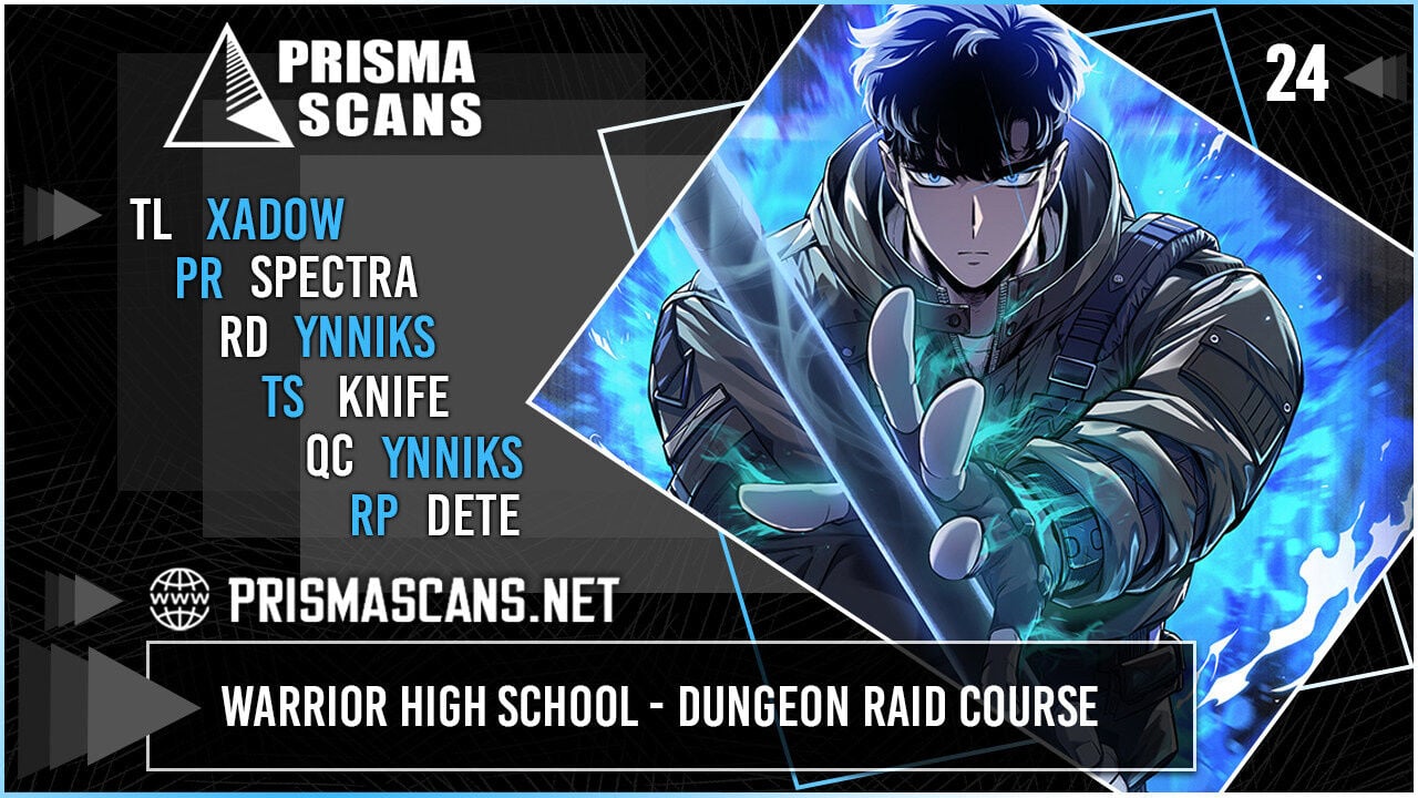 Read Warrior High School Dungeon Raid Department PT Manga Online