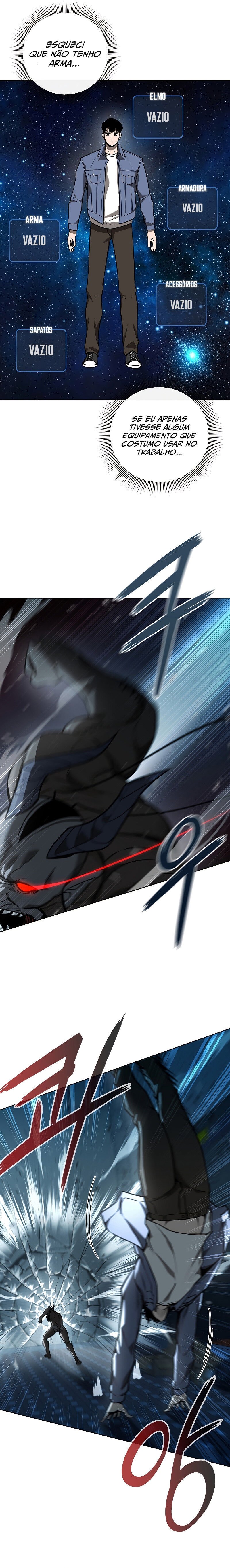 Read Warrior High School Dungeon Raid Department PT Manga Online