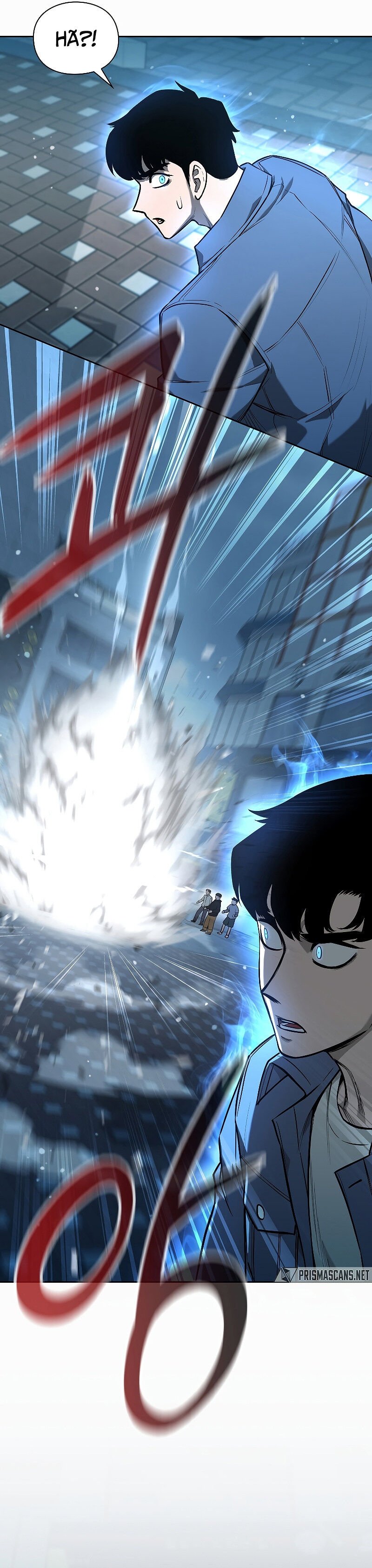 Read Warrior High School Dungeon Raid Department PT Manga Online