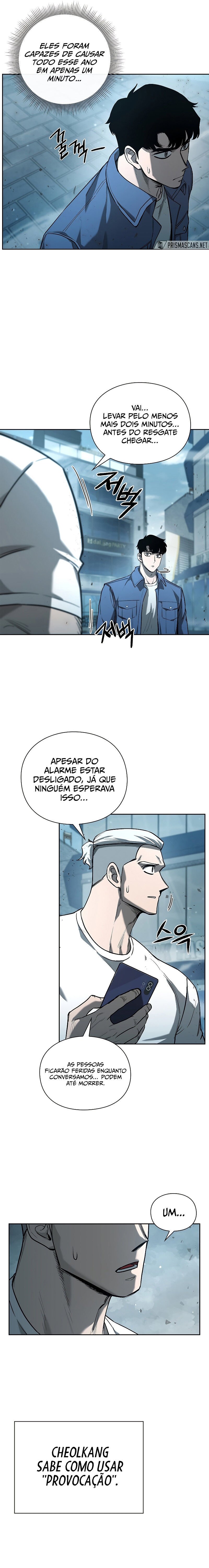 Read Warrior High School Dungeon Raid Department PT Manga Online