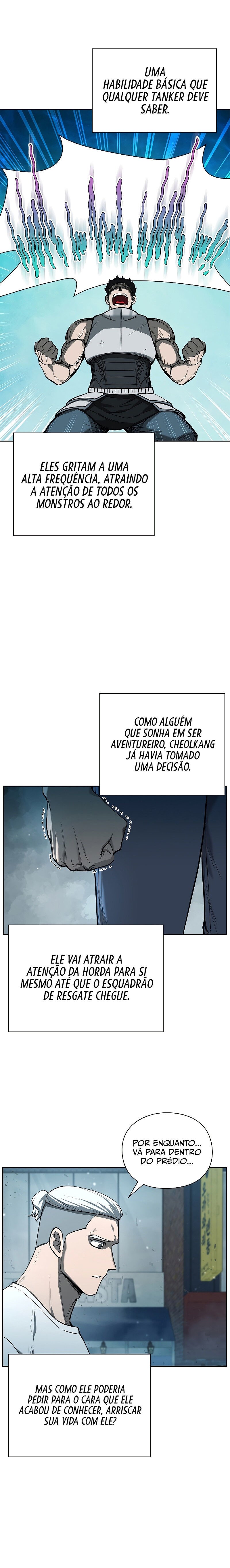 Read Warrior High School Dungeon Raid Department PT Manga Online