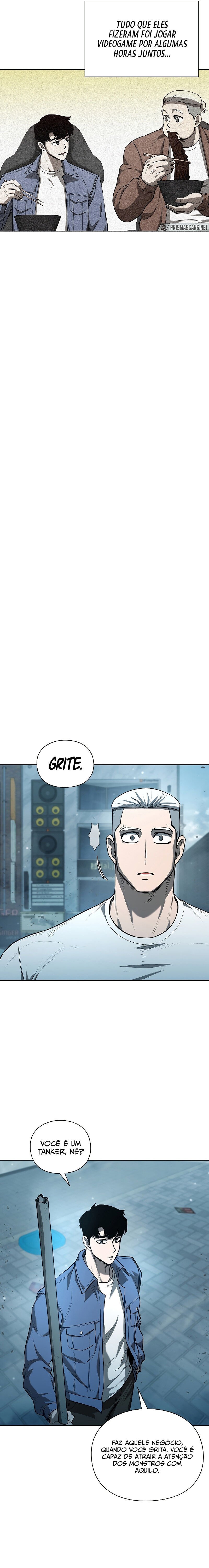 Read Warrior High School Dungeon Raid Department PT Manga Online