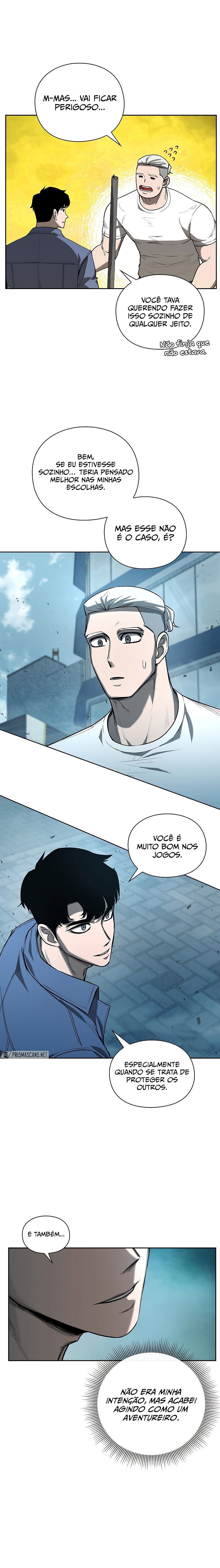 Read Warrior High School Dungeon Raid Department PT Manga Online