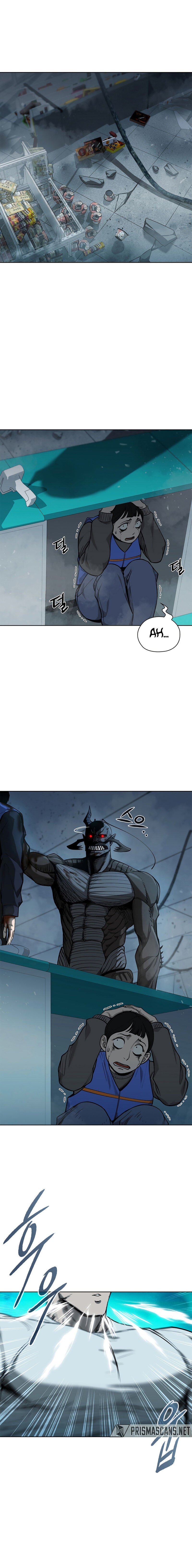 Read Warrior High School Dungeon Raid Department PT Manga Online