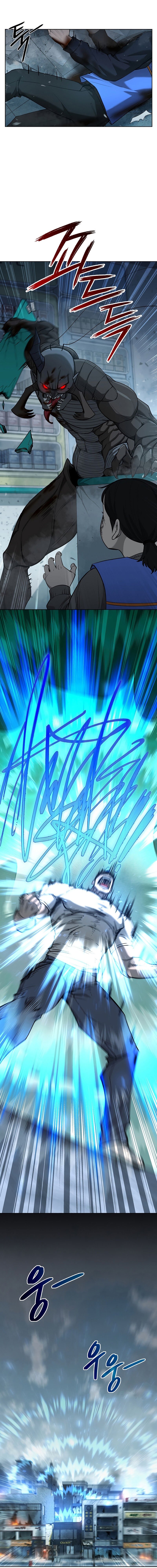 Read Warrior High School Dungeon Raid Department PT Manga Online