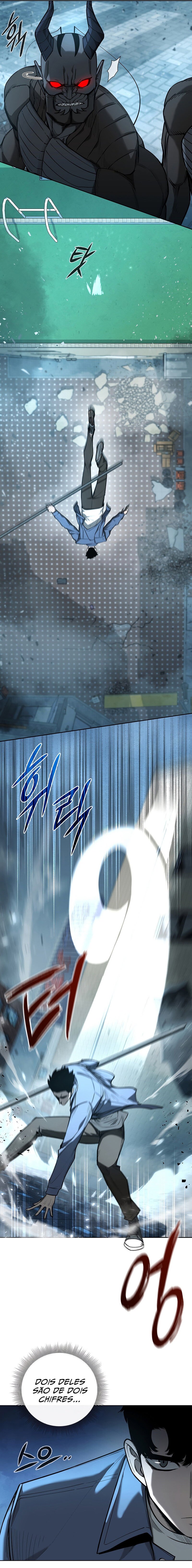 Read Warrior High School Dungeon Raid Department PT Manga Online