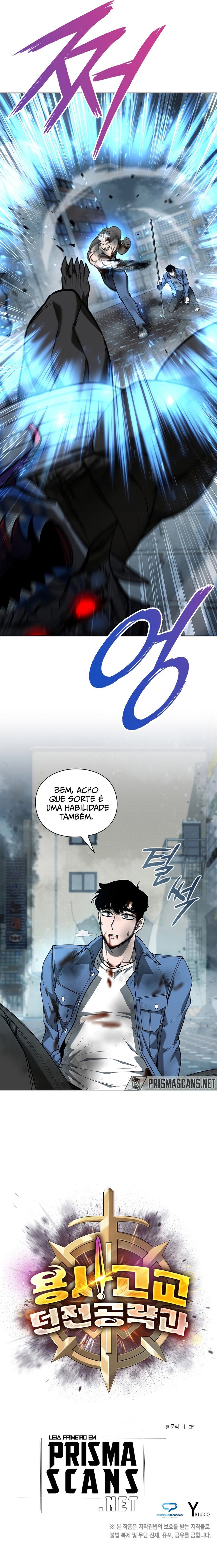 Read Warrior High School Dungeon Raid Department PT Manga Online