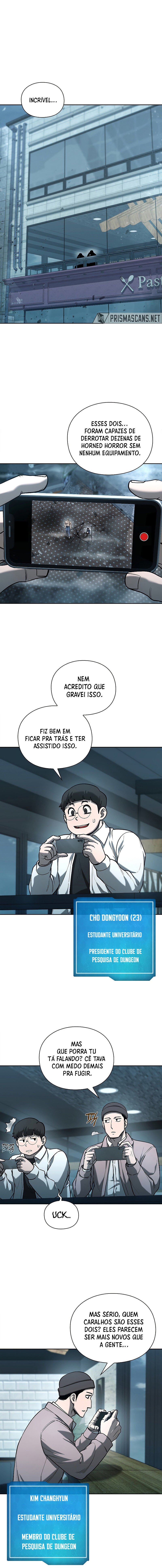 Read Warrior High School Dungeon Raid Department PT Manga Online