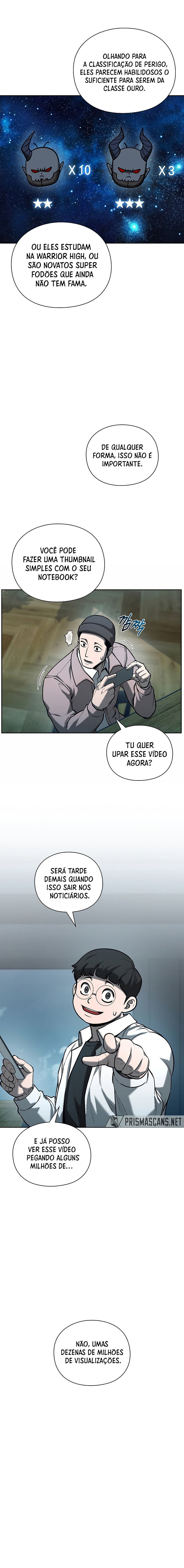 Read Warrior High School Dungeon Raid Department PT Manga Online