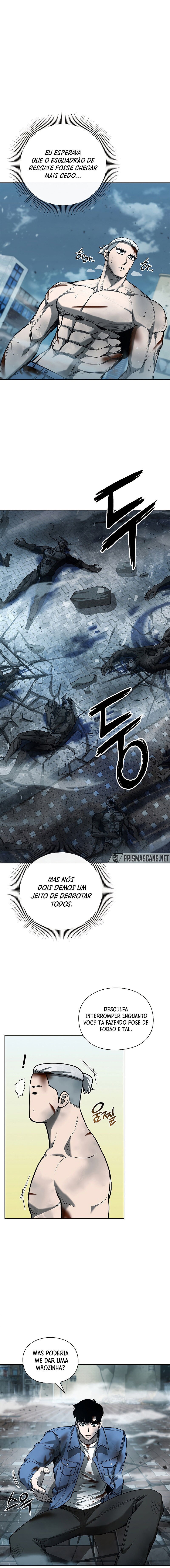 Read Warrior High School Dungeon Raid Department PT Manga Online