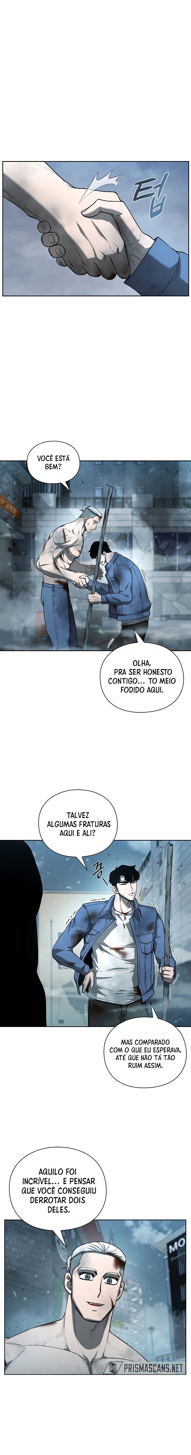 Read Warrior High School Dungeon Raid Department PT Manga Online