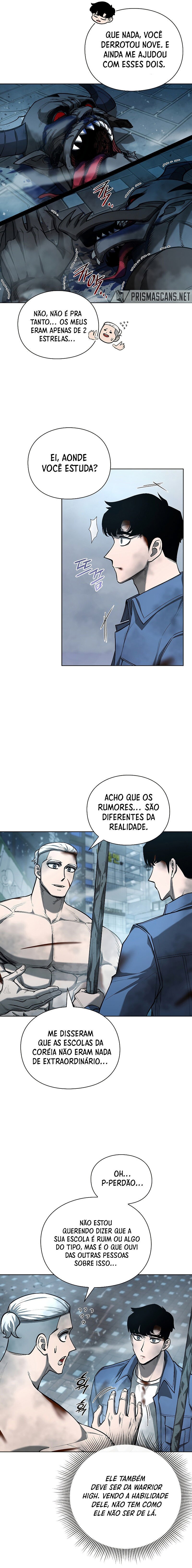 Read Warrior High School Dungeon Raid Department PT Manga Online