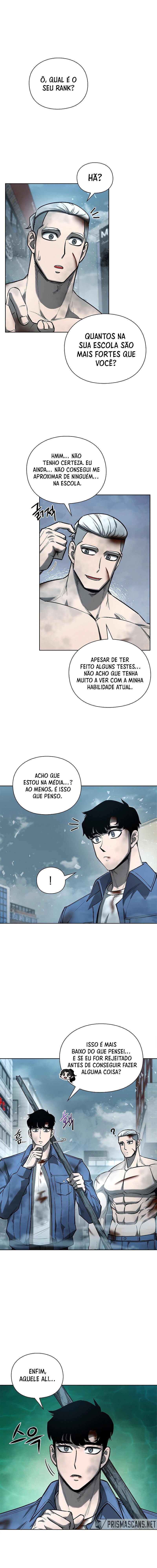 Read Warrior High School Dungeon Raid Department PT Manga Online