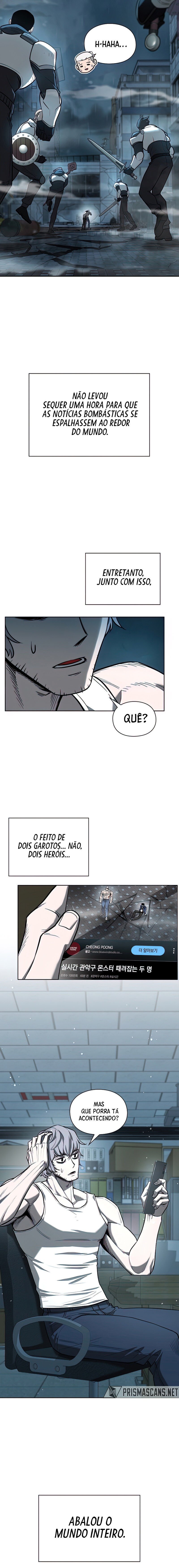 Read Warrior High School Dungeon Raid Department PT Manga Online