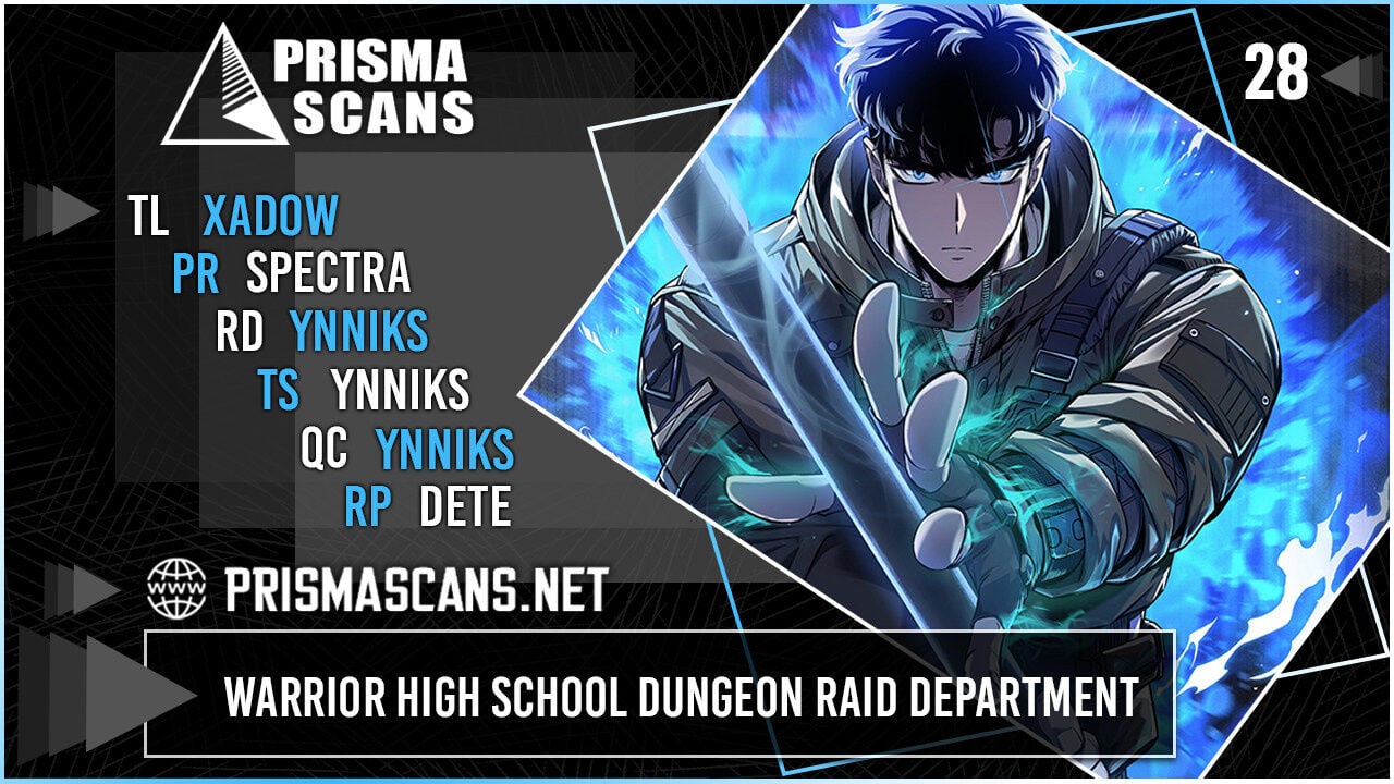 Read Warrior High School Dungeon Raid Department PT Manga Online
