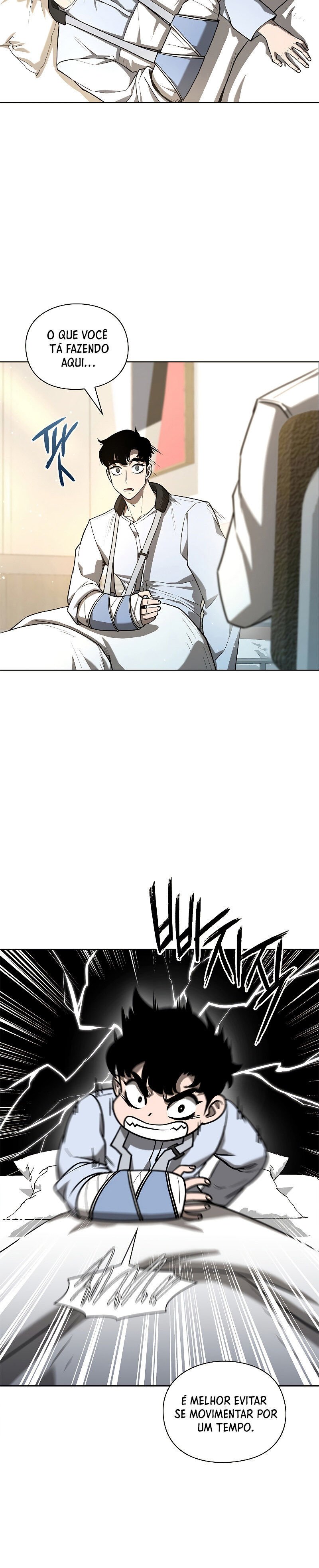 Read Warrior High School Dungeon Raid Department PT Manga Online