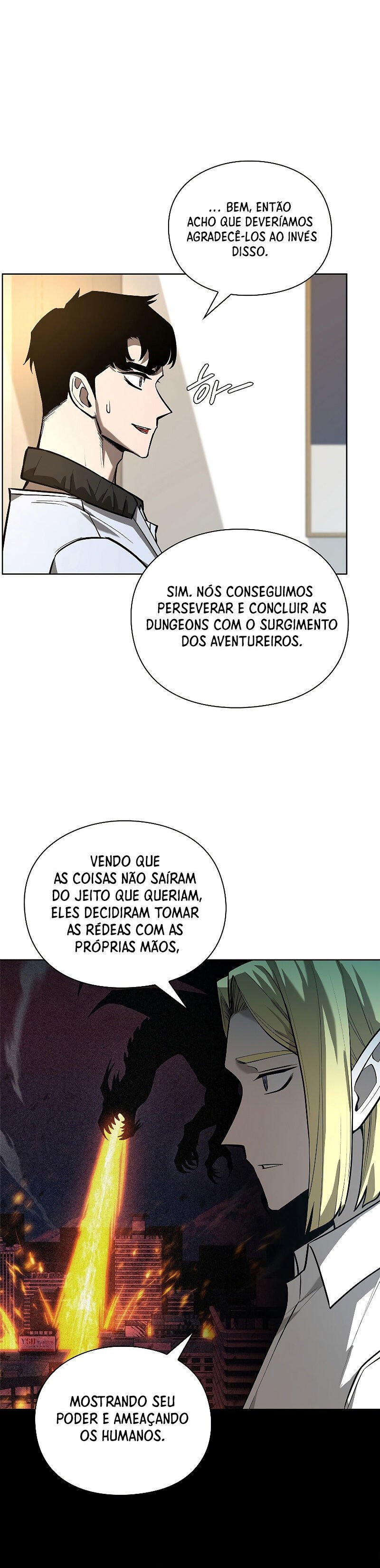 Read Warrior High School Dungeon Raid Department PT Manga Online