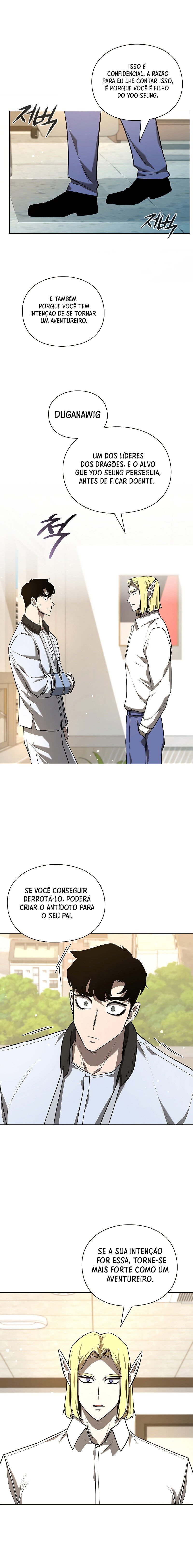 Read Warrior High School Dungeon Raid Department PT Manga Online