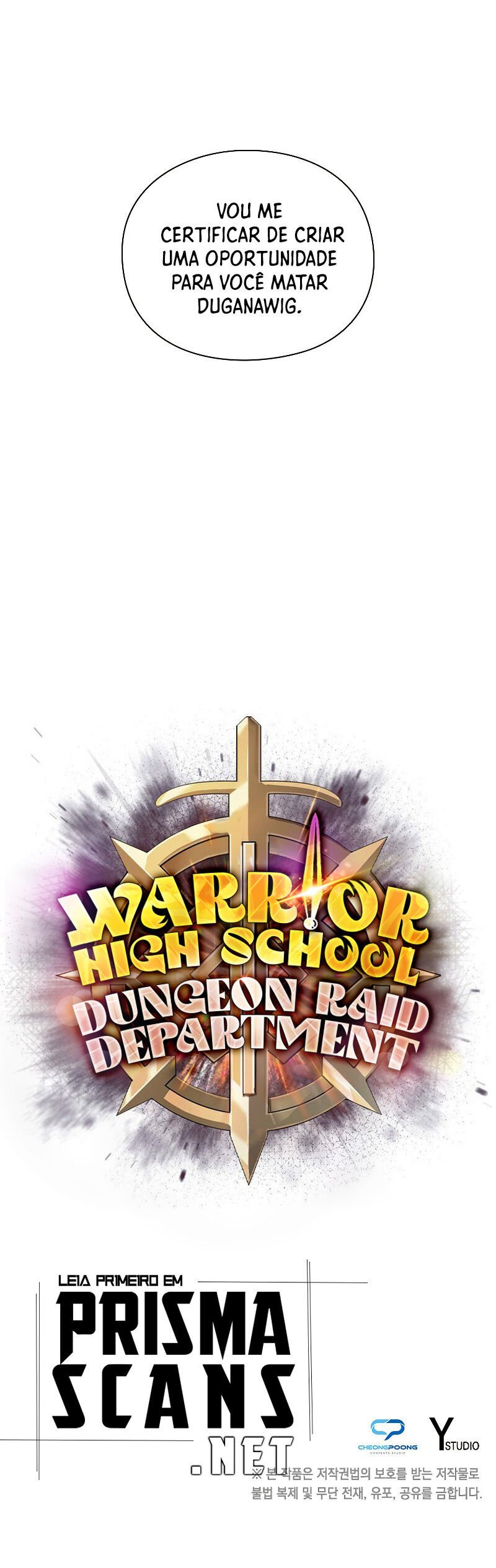 Read Warrior High School Dungeon Raid Department PT Manga Online