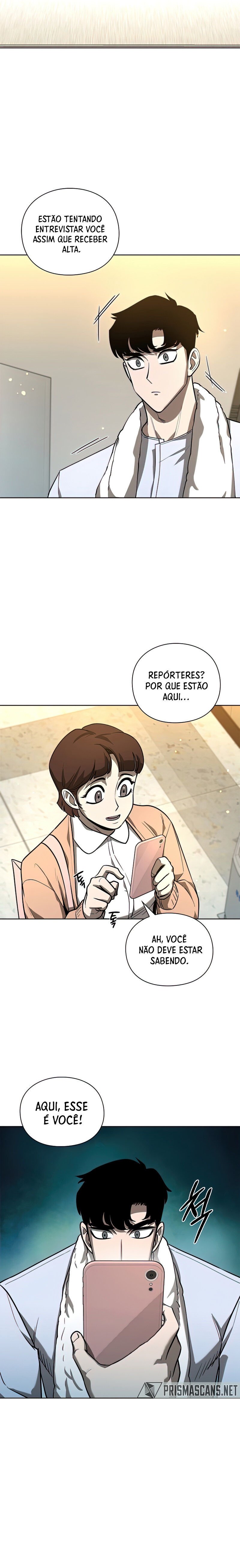 Read Warrior High School Dungeon Raid Department PT Manga Online