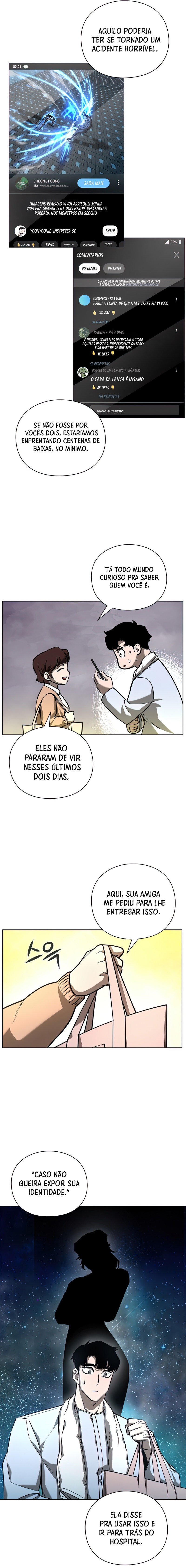 Read Warrior High School Dungeon Raid Department PT Manga Online