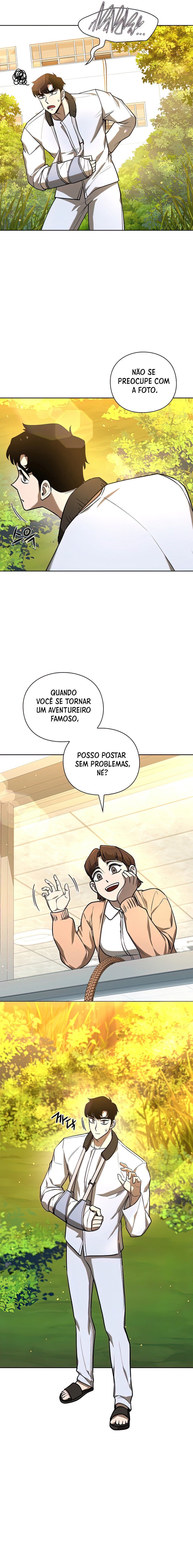 Read Warrior High School Dungeon Raid Department PT Manga Online