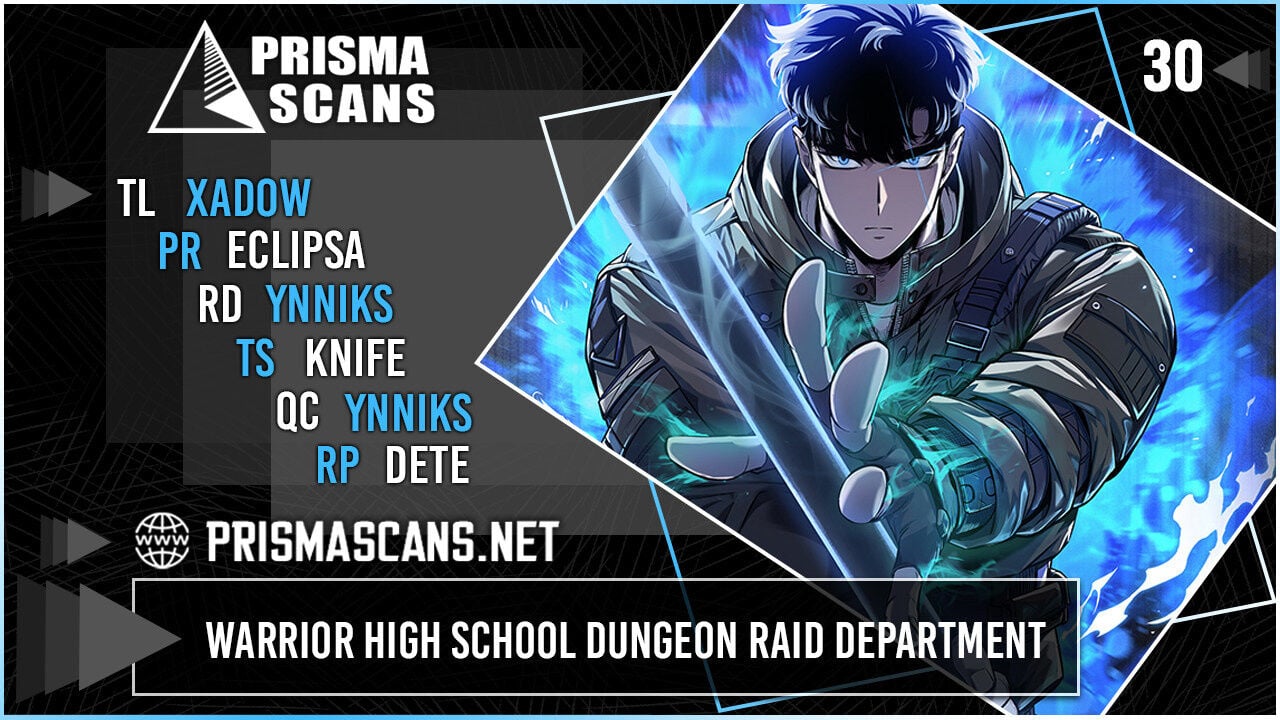 Read Warrior High School Dungeon Raid Department PT Manga Online