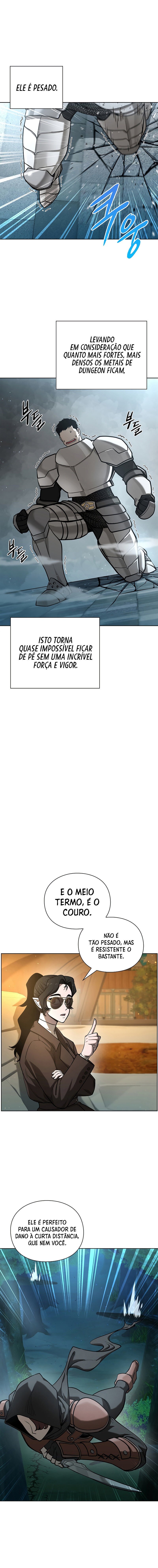 Read Warrior High School Dungeon Raid Department PT Manga Online