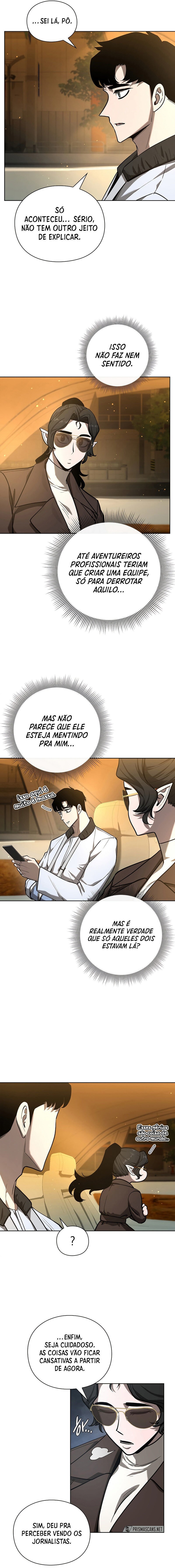 Read Warrior High School Dungeon Raid Department PT Manga Online