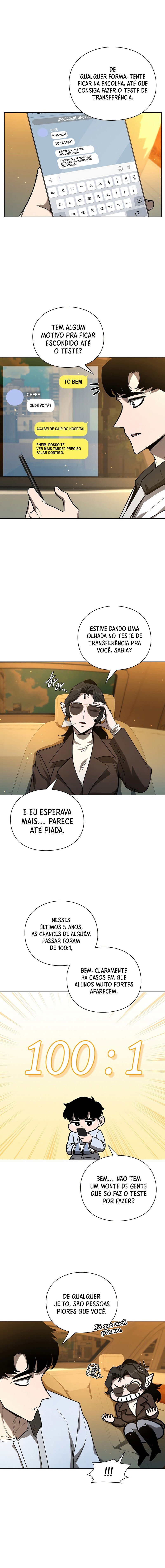 Read Warrior High School Dungeon Raid Department PT Manga Online