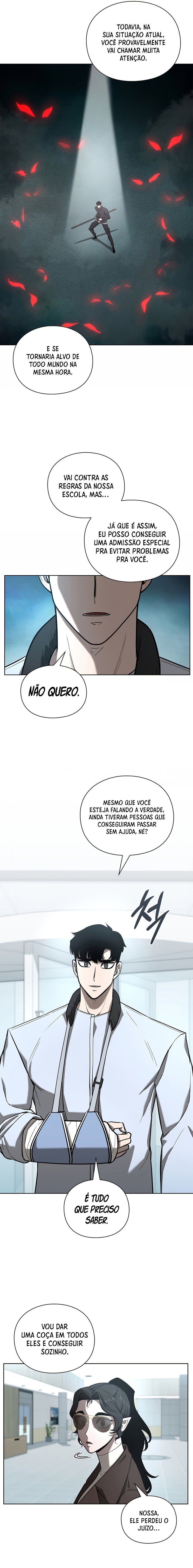 Read Warrior High School Dungeon Raid Department PT Manga Online