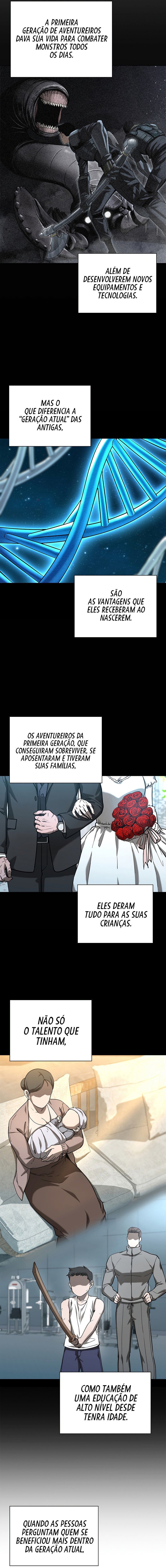 Read Warrior High School Dungeon Raid Department PT Manga Online