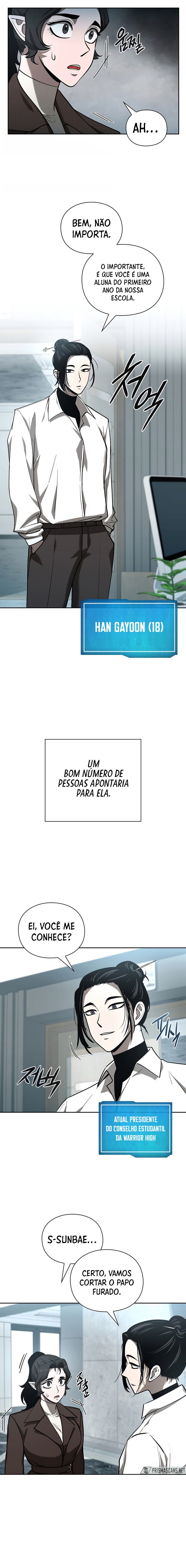 Read Warrior High School Dungeon Raid Department PT Manga Online