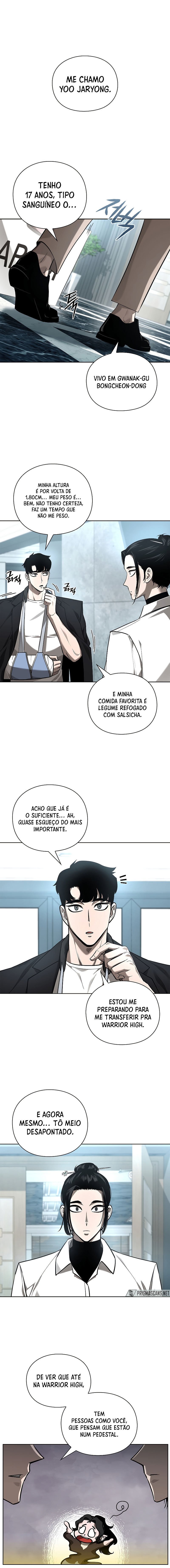 Read Warrior High School Dungeon Raid Department PT Manga Online